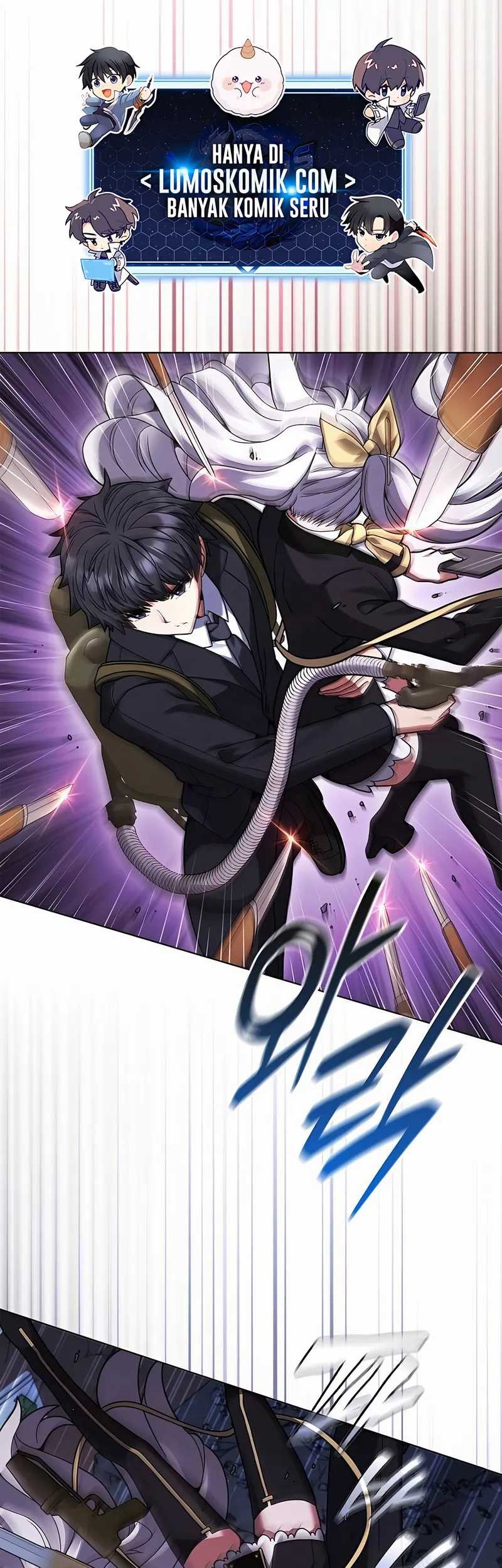 Part-Time Grim Reaper Chapter 14 Gambar 3
