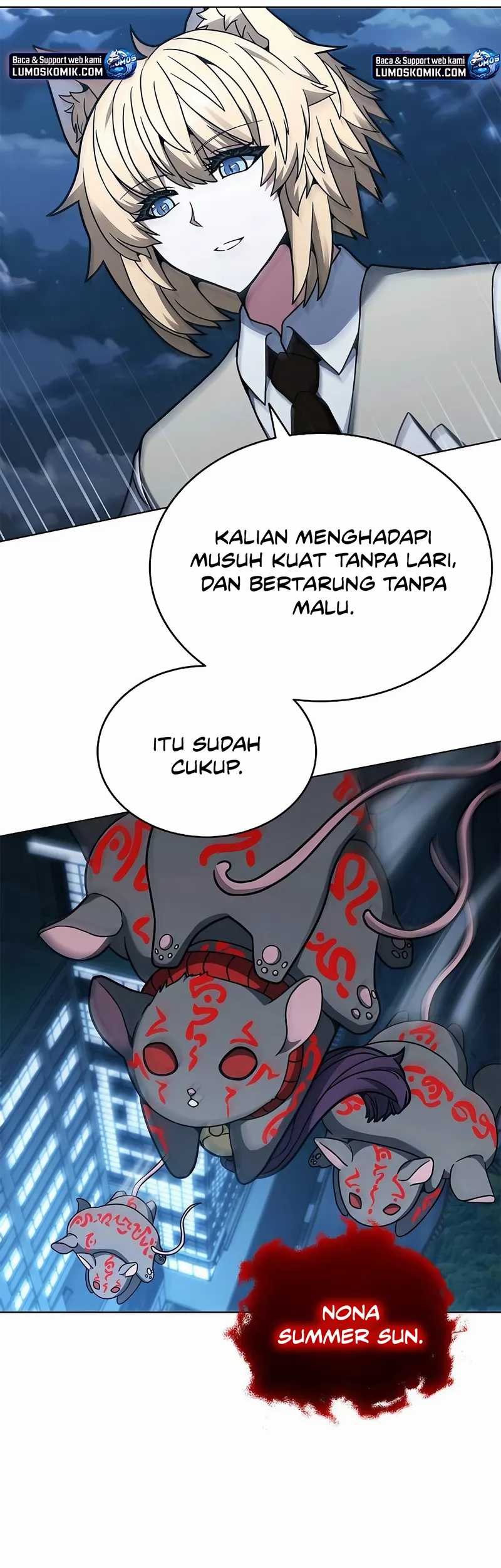 Part-Time Grim Reaper Chapter 14 Gambar 86