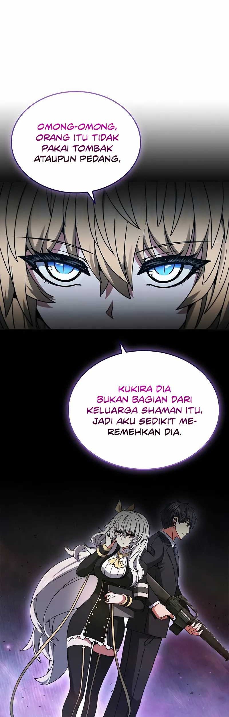 Part-Time Grim Reaper Chapter 14 Gambar 87