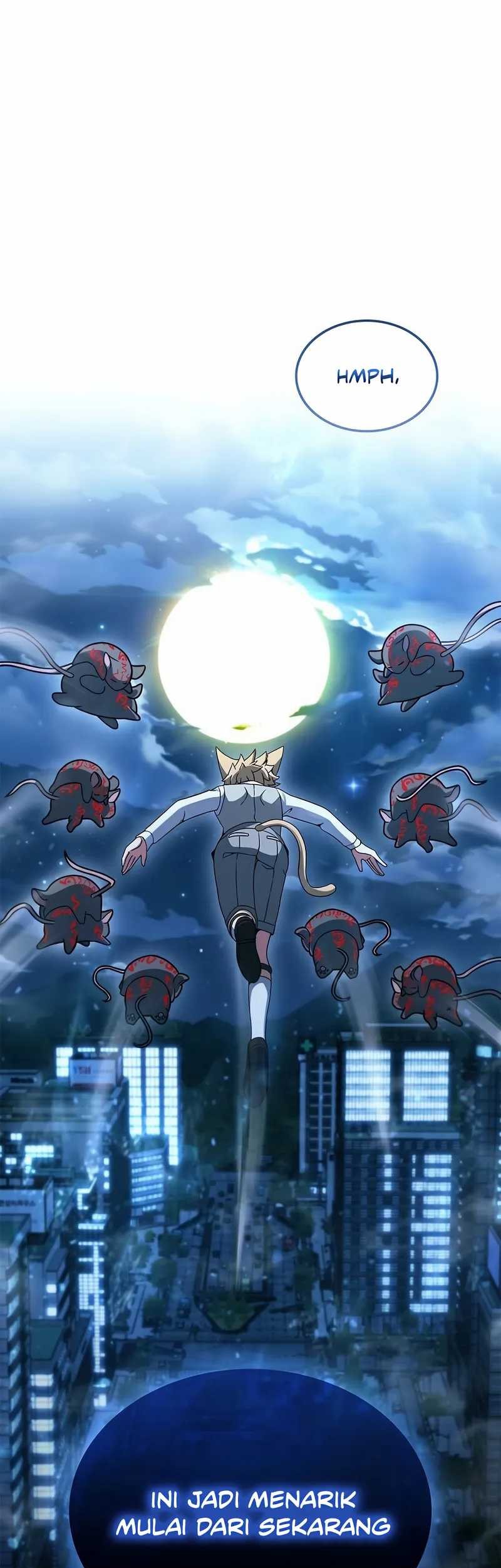 Part-Time Grim Reaper Chapter 14 Gambar 89