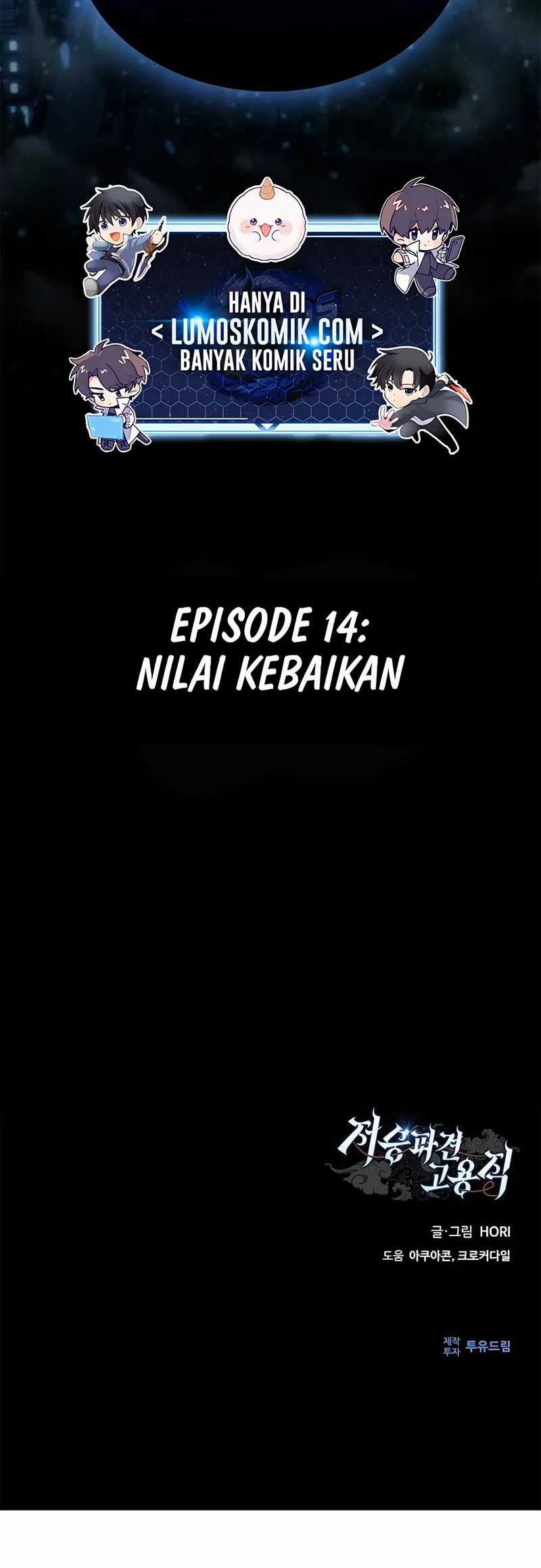 Part-Time Grim Reaper Chapter 14 Gambar 90