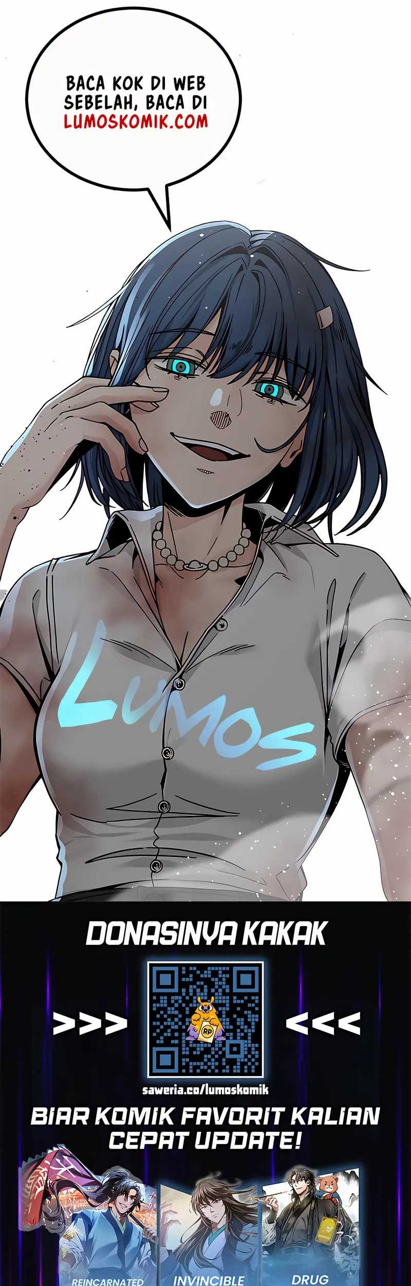 Part-Time Grim Reaper Chapter 14 Gambar 91