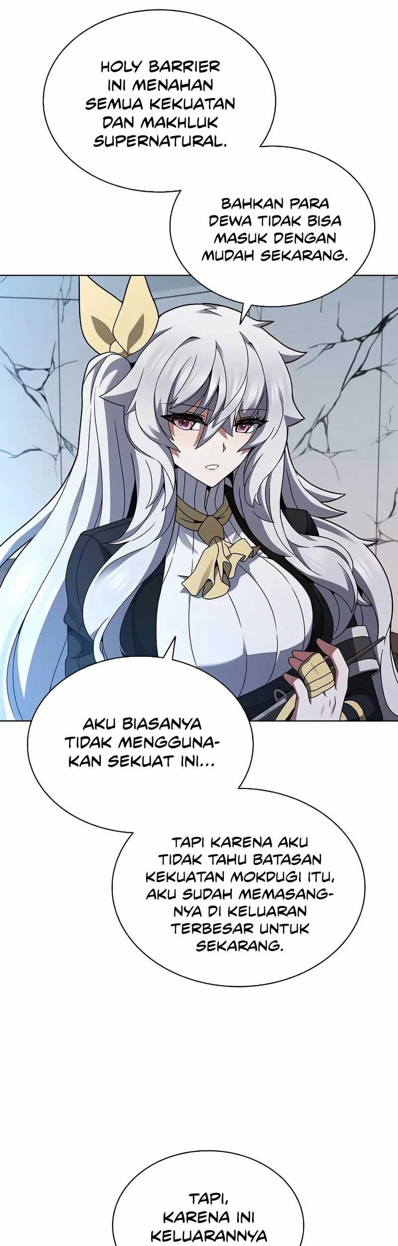 Part-Time Grim Reaper Chapter 14 Gambar 11