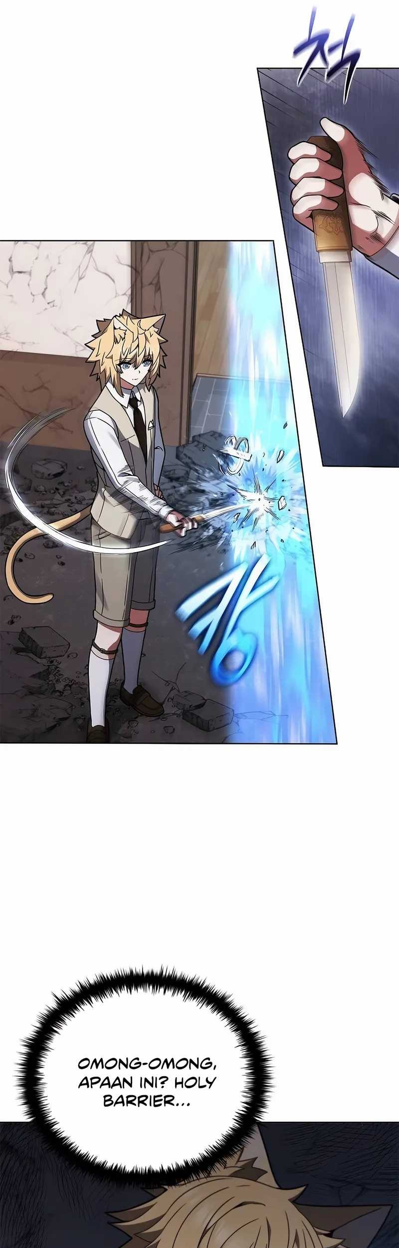 Part-Time Grim Reaper Chapter 14 Gambar 16