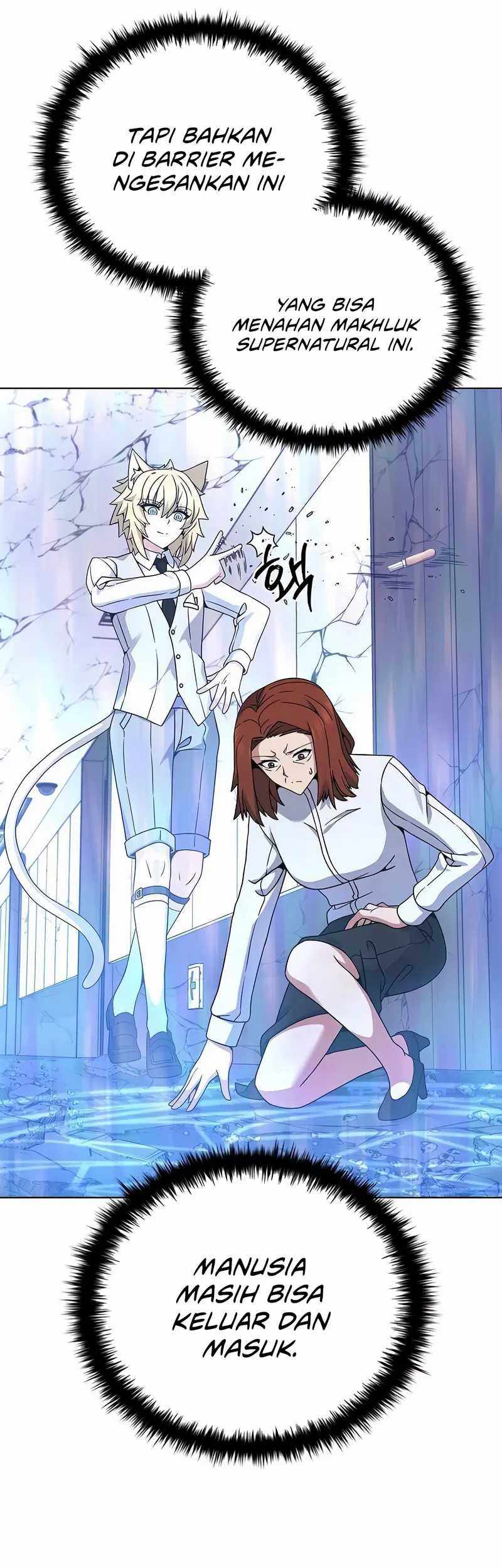 Part-Time Grim Reaper Chapter 14 Gambar 20