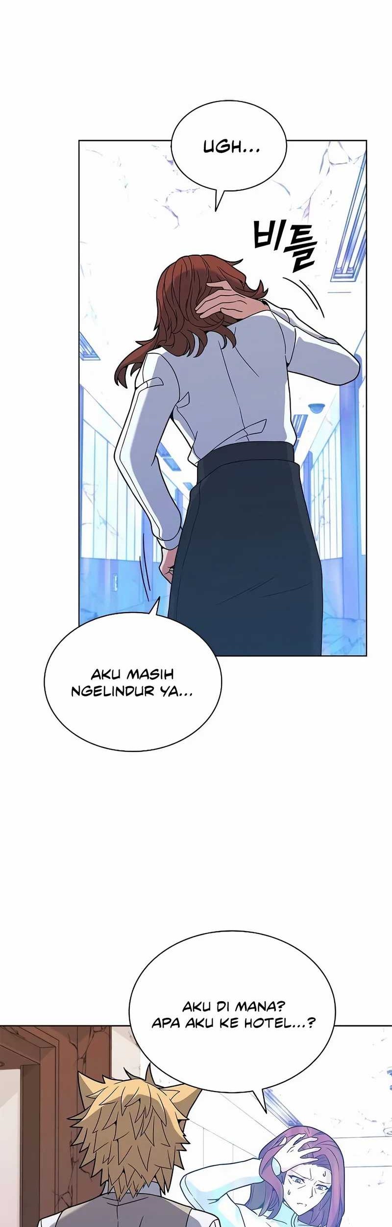 Part-Time Grim Reaper Chapter 14 Gambar 21