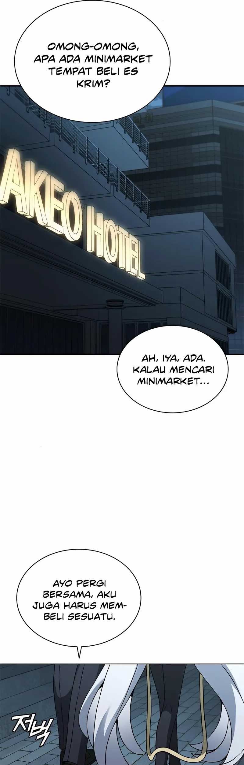 Part-Time Grim Reaper Chapter 15 Gambar 26