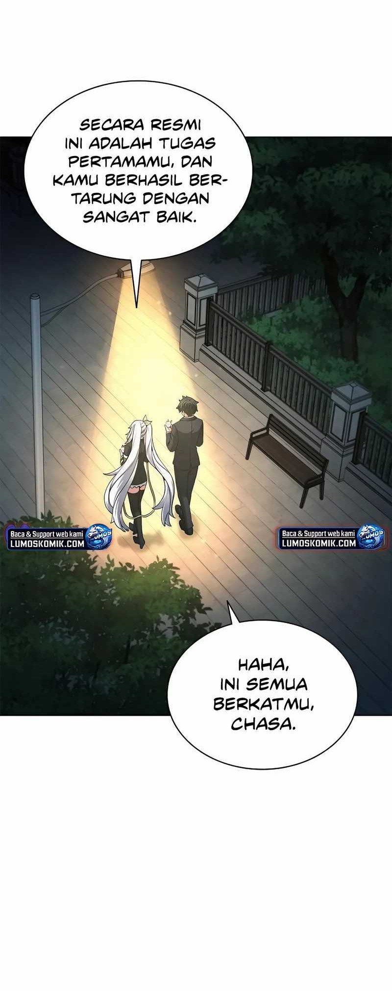 Part-Time Grim Reaper Chapter 15 Gambar 39