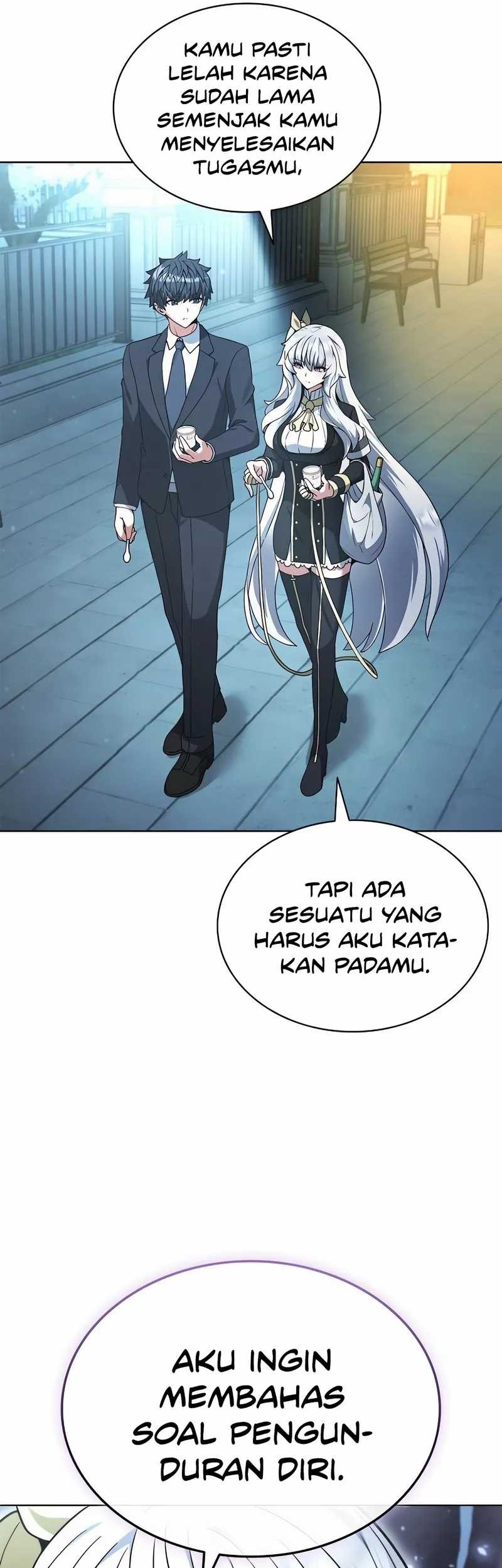 Part-Time Grim Reaper Chapter 15 Gambar 40