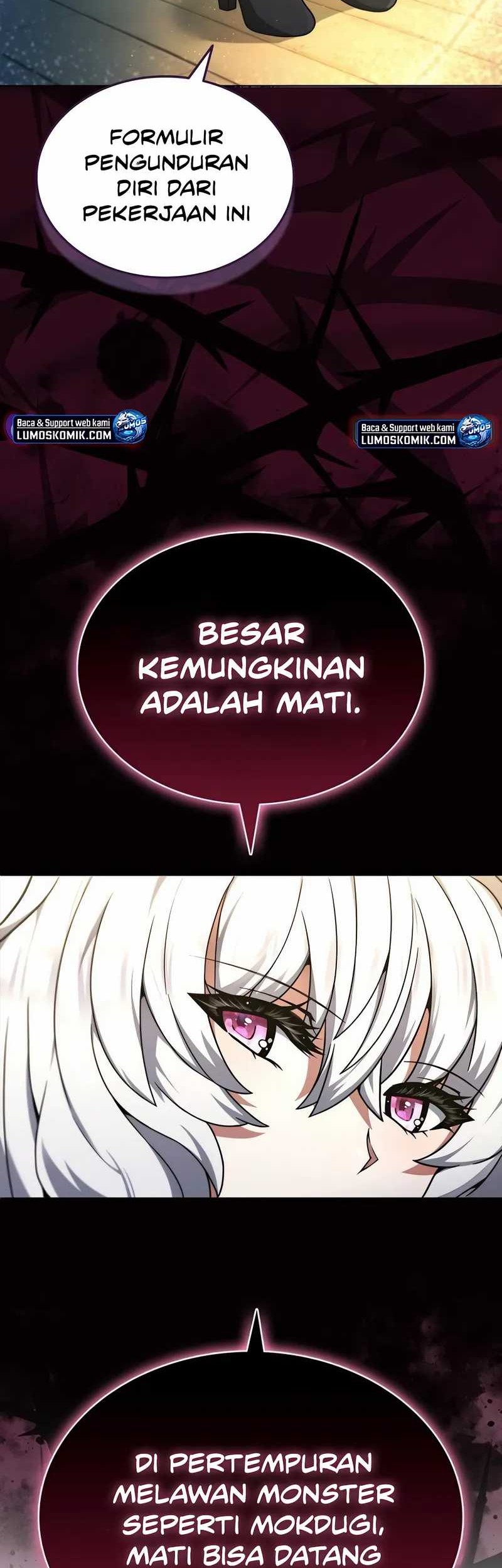 Part-Time Grim Reaper Chapter 15 Gambar 43