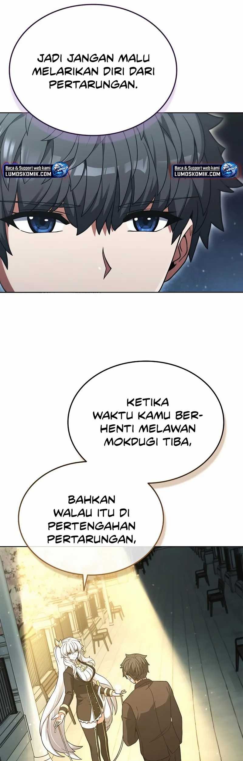 Part-Time Grim Reaper Chapter 15 Gambar 45