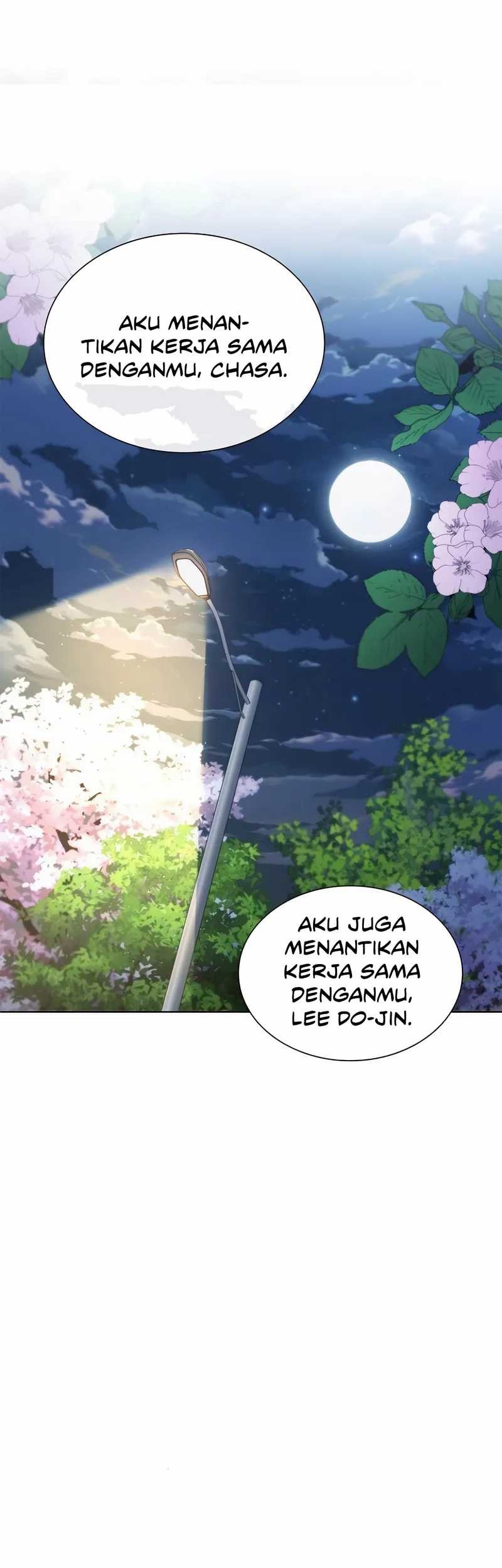 Part-Time Grim Reaper Chapter 15 Gambar 65
