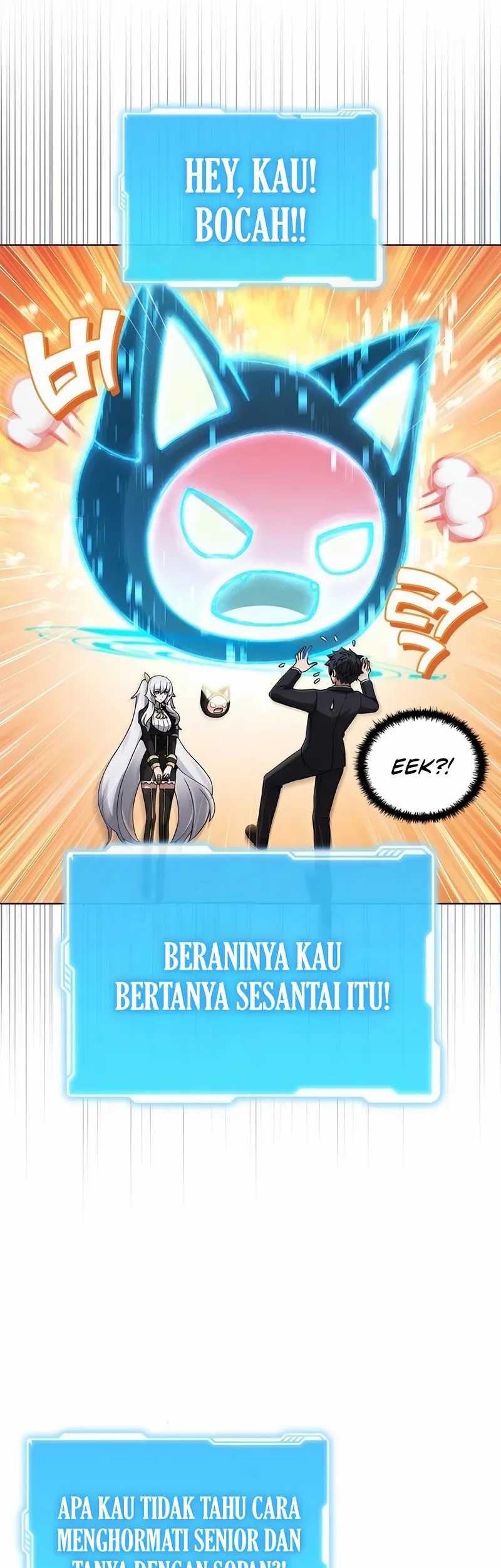 Part-Time Grim Reaper Chapter 15 Gambar 11