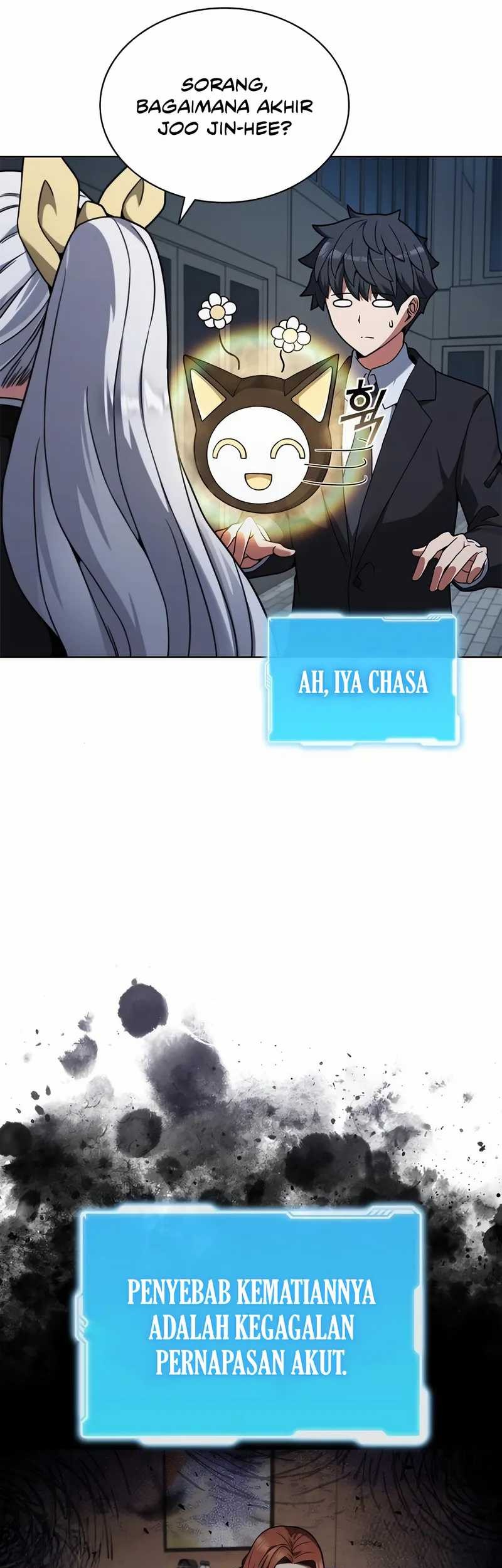Part-Time Grim Reaper Chapter 15 Gambar 14