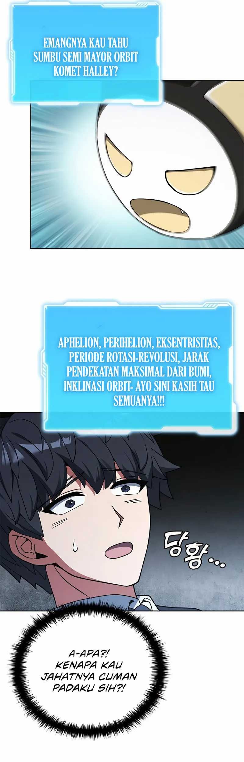 Part-Time Grim Reaper Chapter 15 Gambar 20