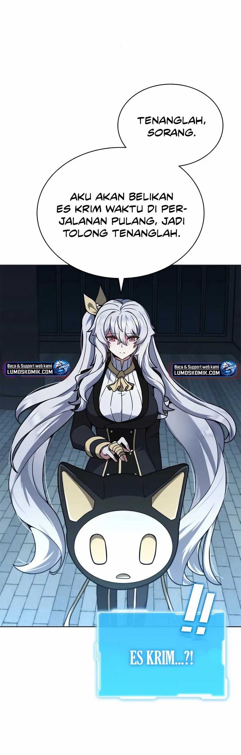Part-Time Grim Reaper Chapter 15 Gambar 21