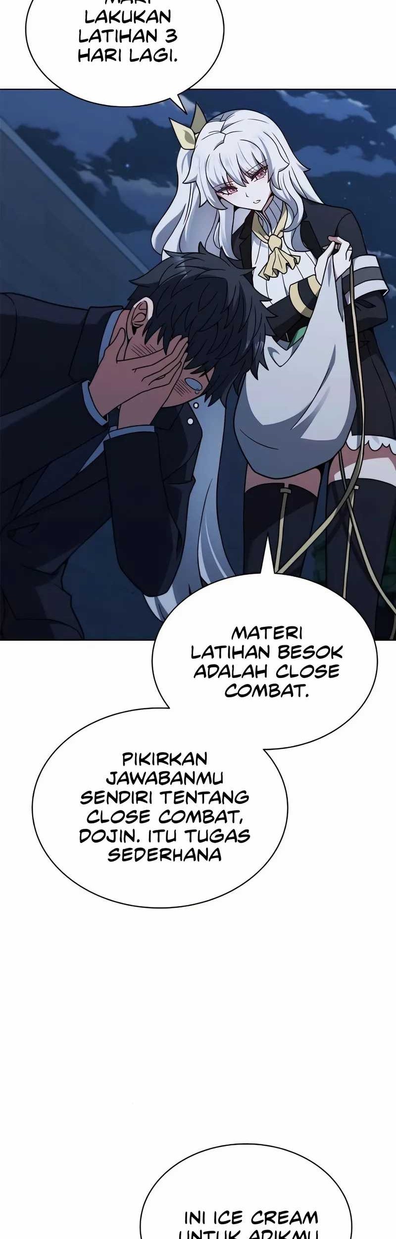 Part-Time Grim Reaper Chapter 16 Gambar 27