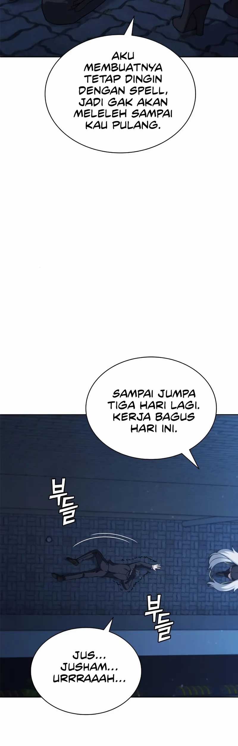 Part-Time Grim Reaper Chapter 16 Gambar 29