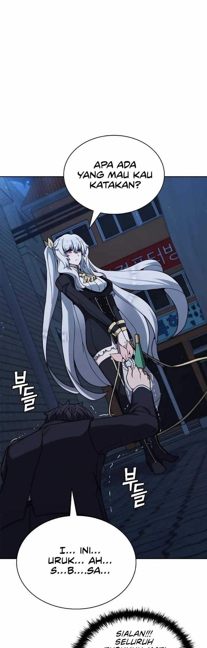 Part-Time Grim Reaper Chapter 16 Gambar 30