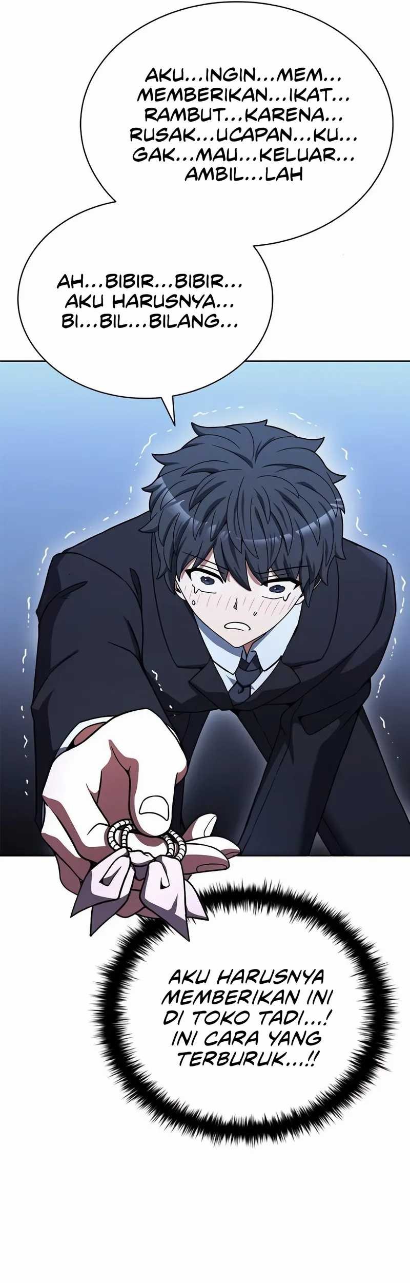 Part-Time Grim Reaper Chapter 16 Gambar 32