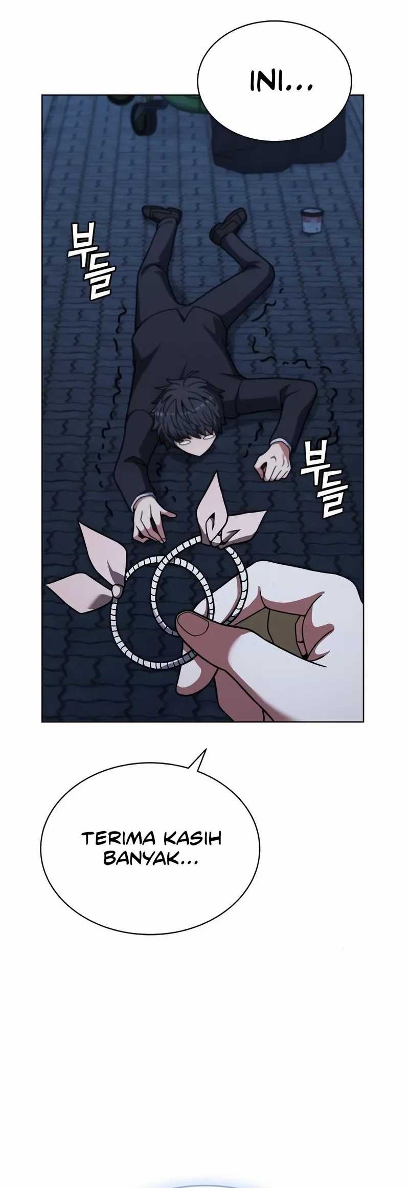 Part-Time Grim Reaper Chapter 16 Gambar 35