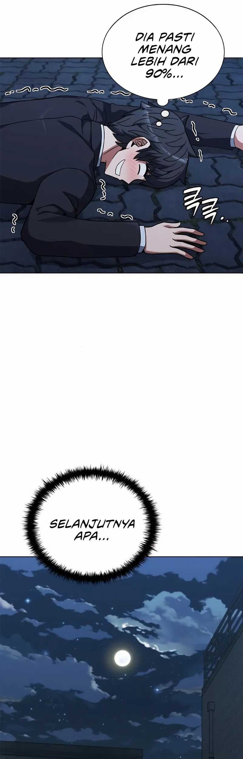 Part-Time Grim Reaper Chapter 16 Gambar 39