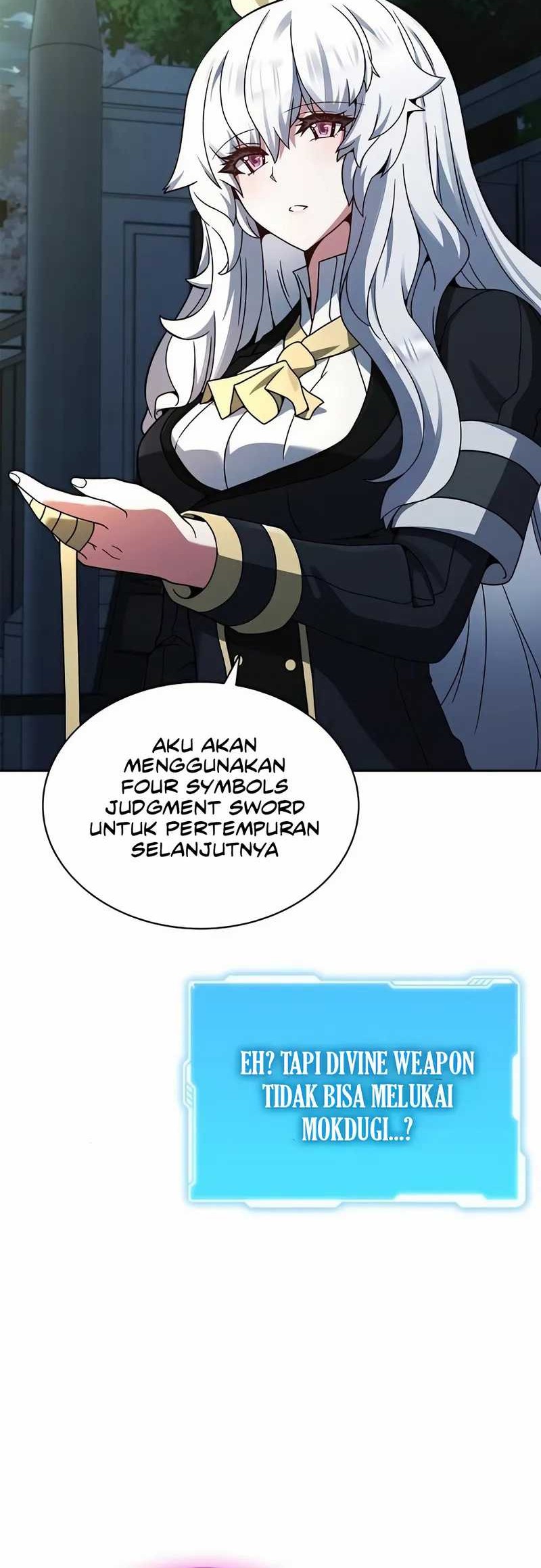 Part-Time Grim Reaper Chapter 16 Gambar 43
