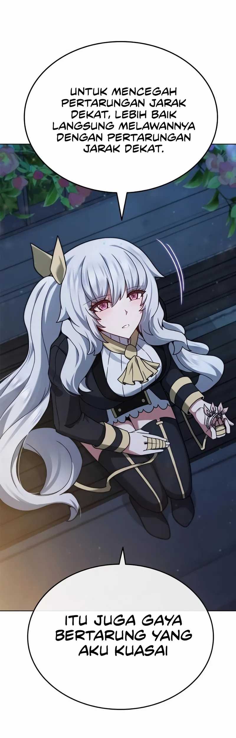 Part-Time Grim Reaper Chapter 16 Gambar 47