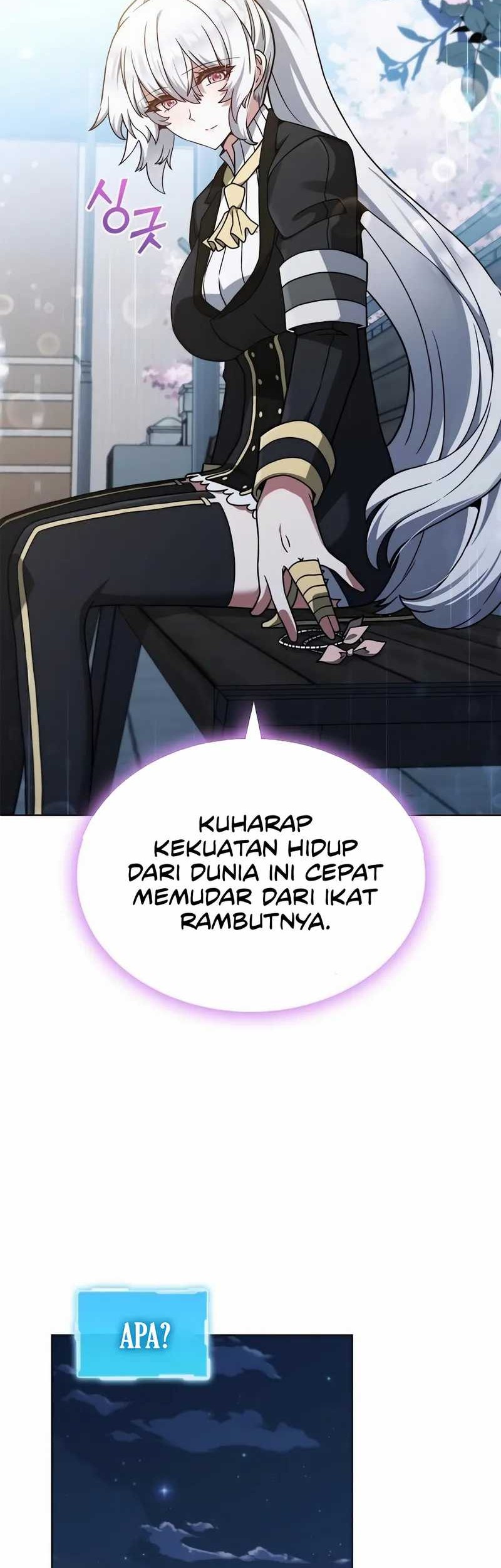 Part-Time Grim Reaper Chapter 16 Gambar 51