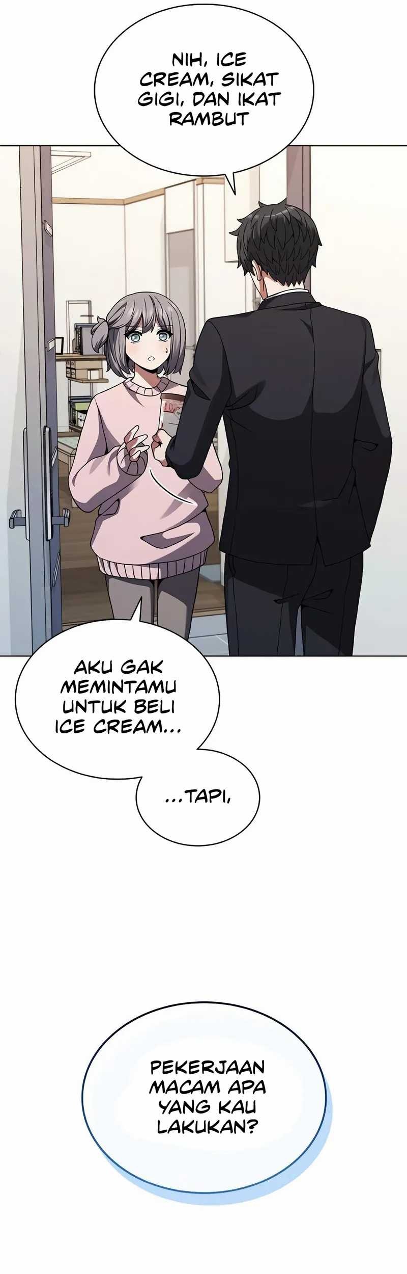 Part-Time Grim Reaper Chapter 16 Gambar 56