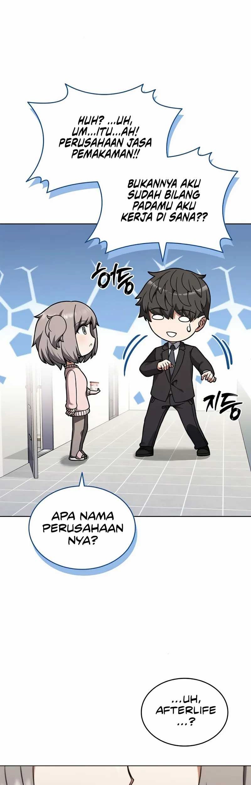 Part-Time Grim Reaper Chapter 16 Gambar 57