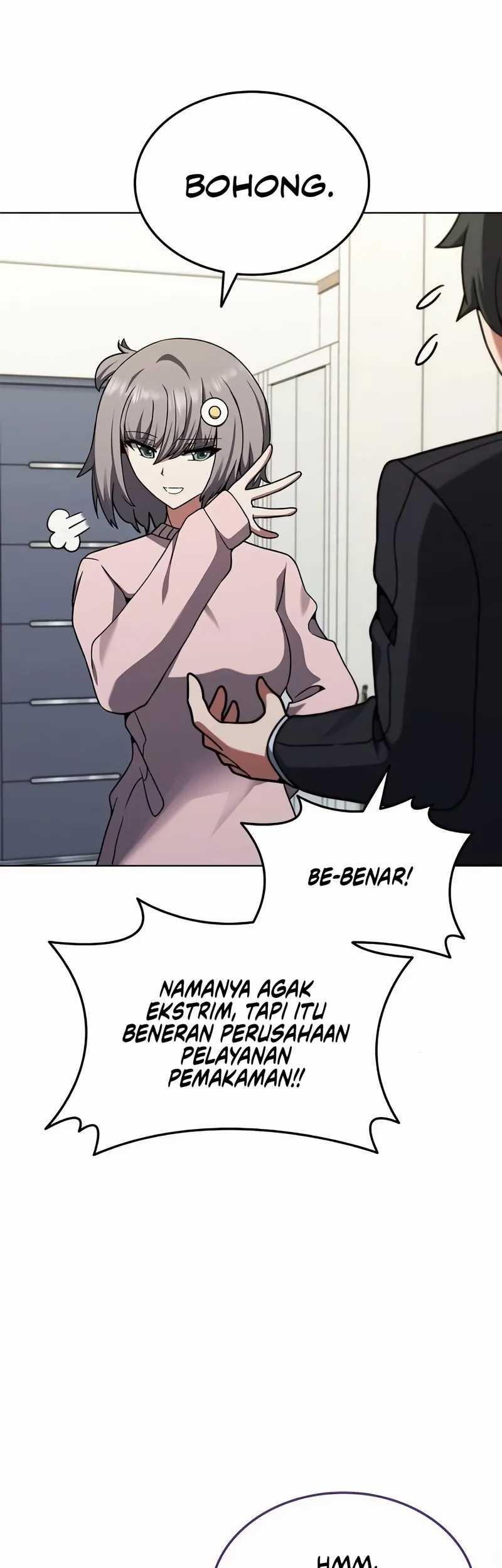 Part-Time Grim Reaper Chapter 16 Gambar 59