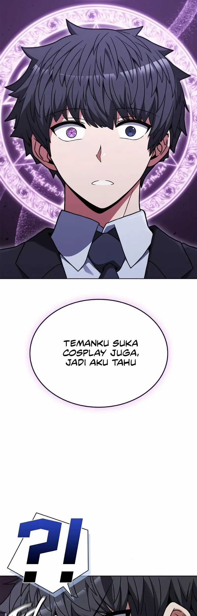 Part-Time Grim Reaper Chapter 16 Gambar 62