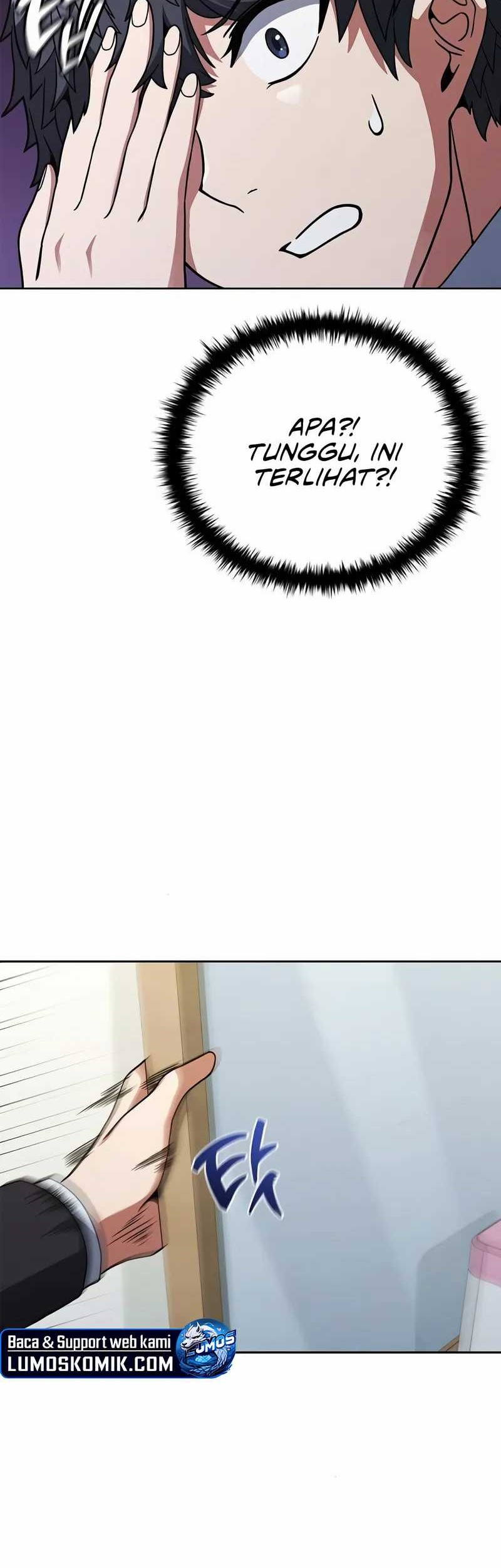 Part-Time Grim Reaper Chapter 16 Gambar 63