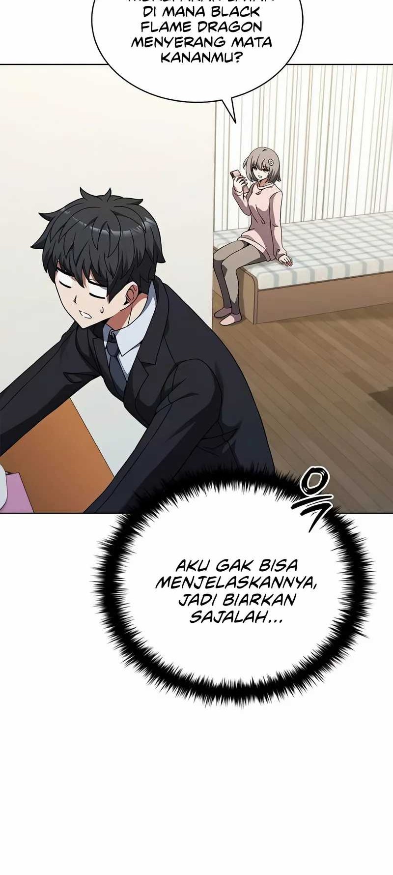 Part-Time Grim Reaper Chapter 16 Gambar 66