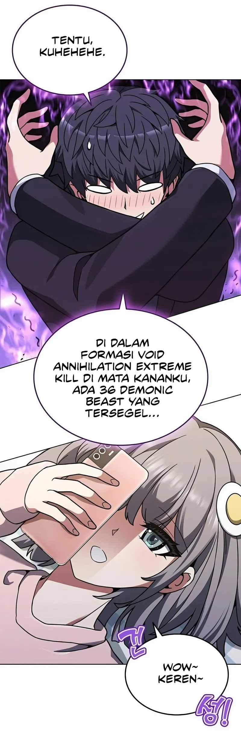 Part-Time Grim Reaper Chapter 16 Gambar 67