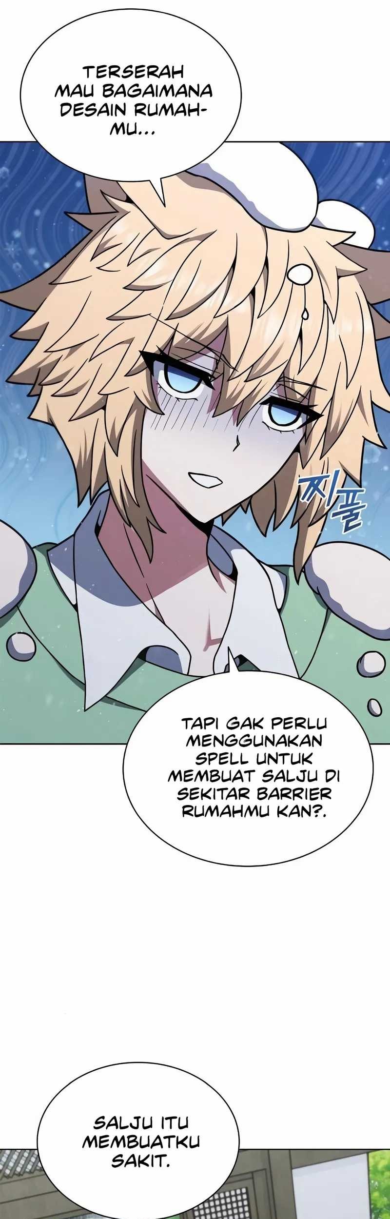 Part-Time Grim Reaper Chapter 16 Gambar 73