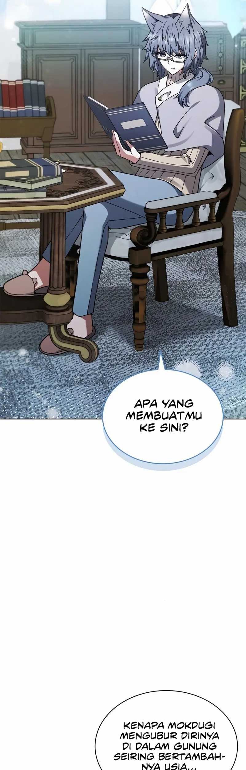 Part-Time Grim Reaper Chapter 16 Gambar 75