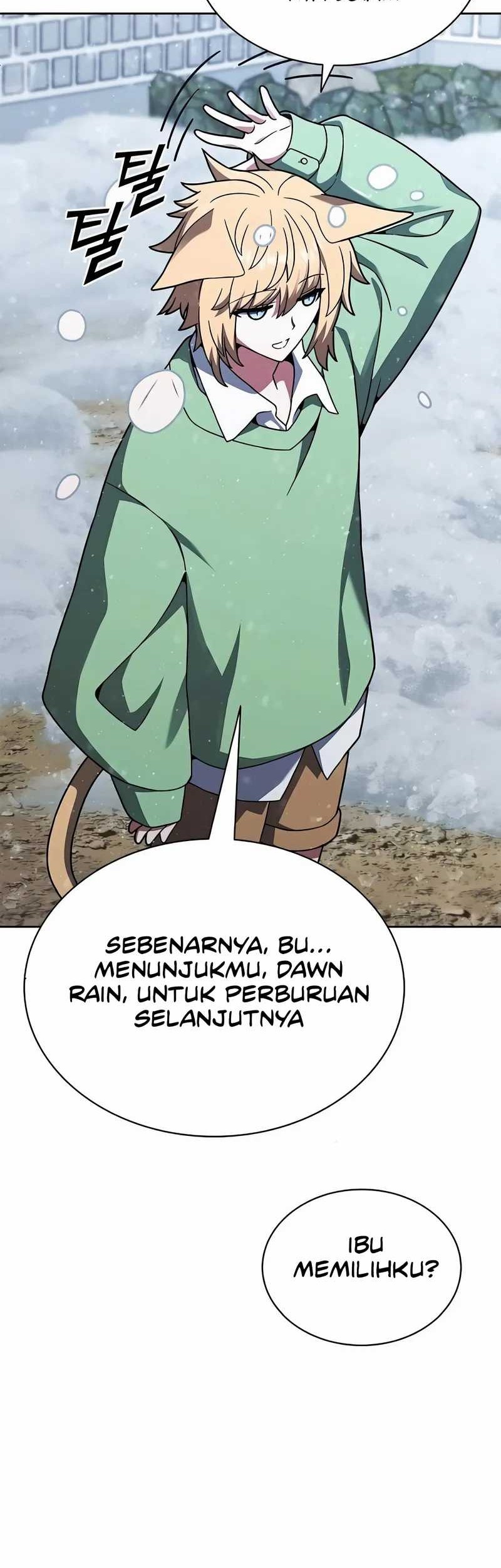 Part-Time Grim Reaper Chapter 16 Gambar 76
