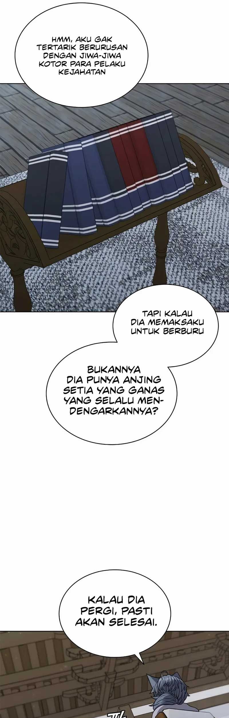 Part-Time Grim Reaper Chapter 16 Gambar 78