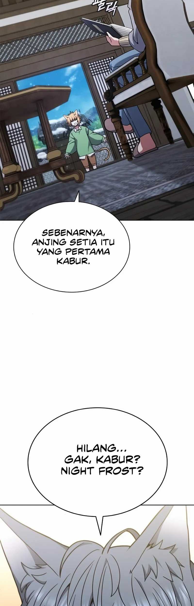 Part-Time Grim Reaper Chapter 16 Gambar 79