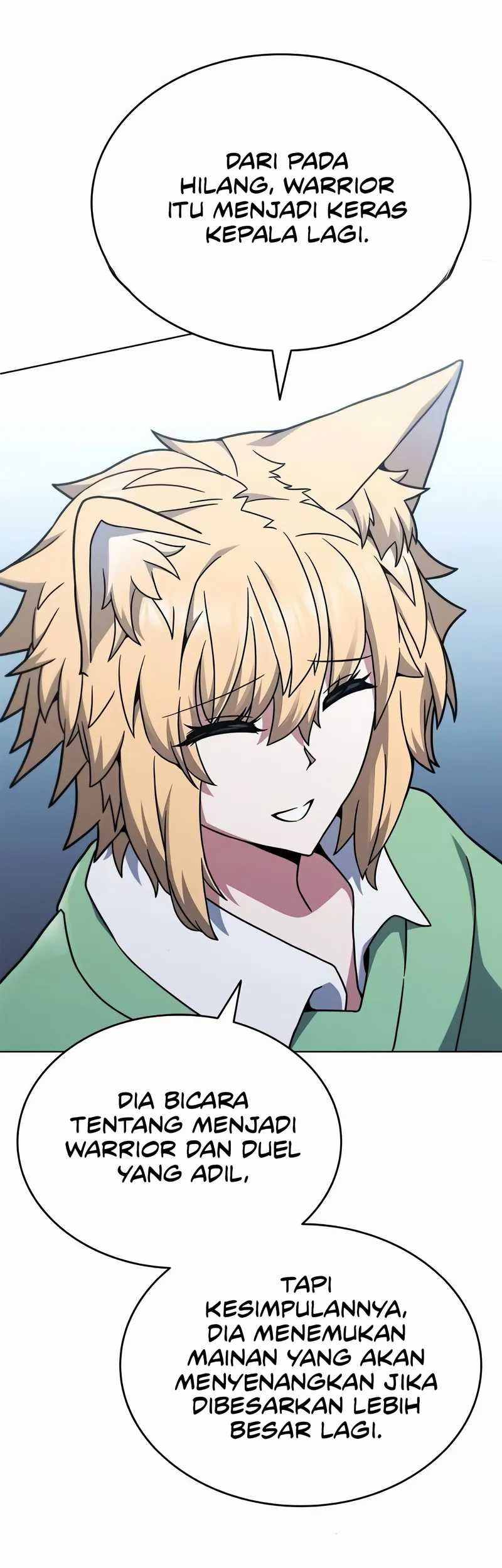 Part-Time Grim Reaper Chapter 16 Gambar 81