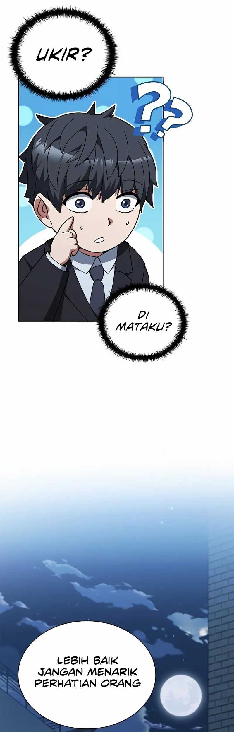 Part-Time Grim Reaper Chapter 16 Gambar 5