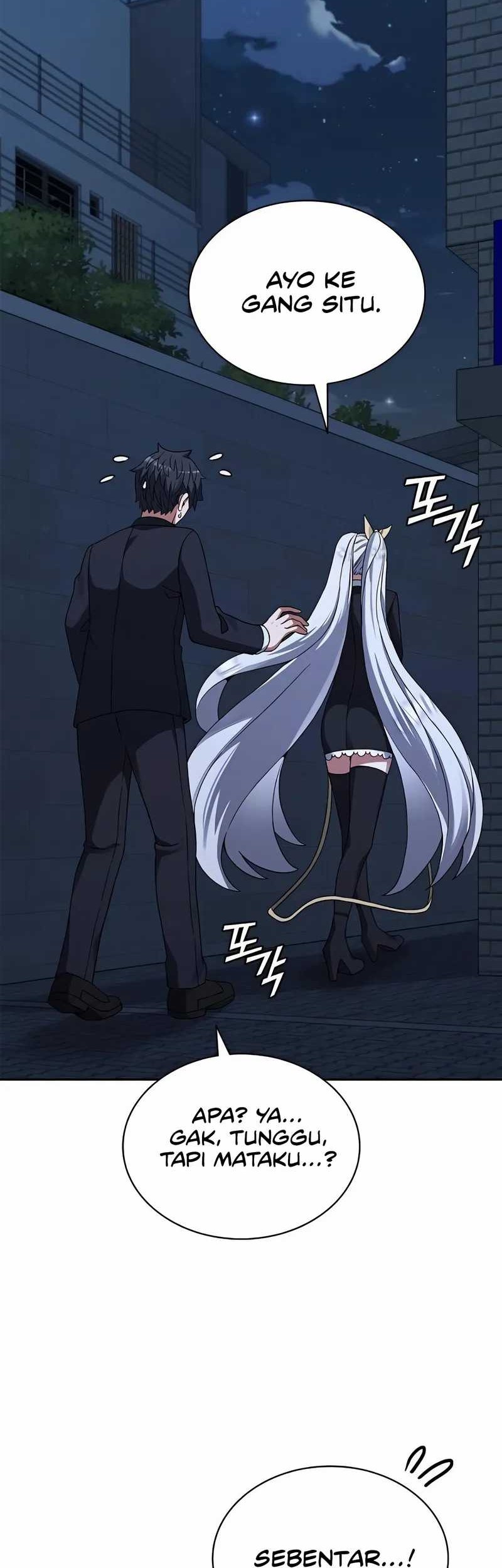 Part-Time Grim Reaper Chapter 16 Gambar 6