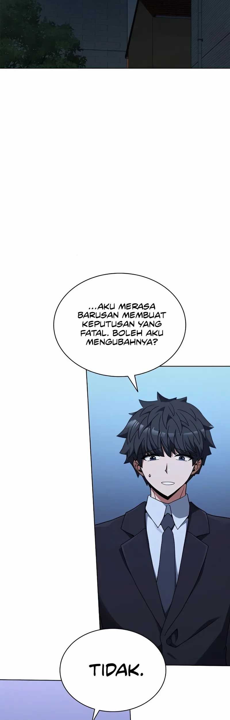 Part-Time Grim Reaper Chapter 16 Gambar 8