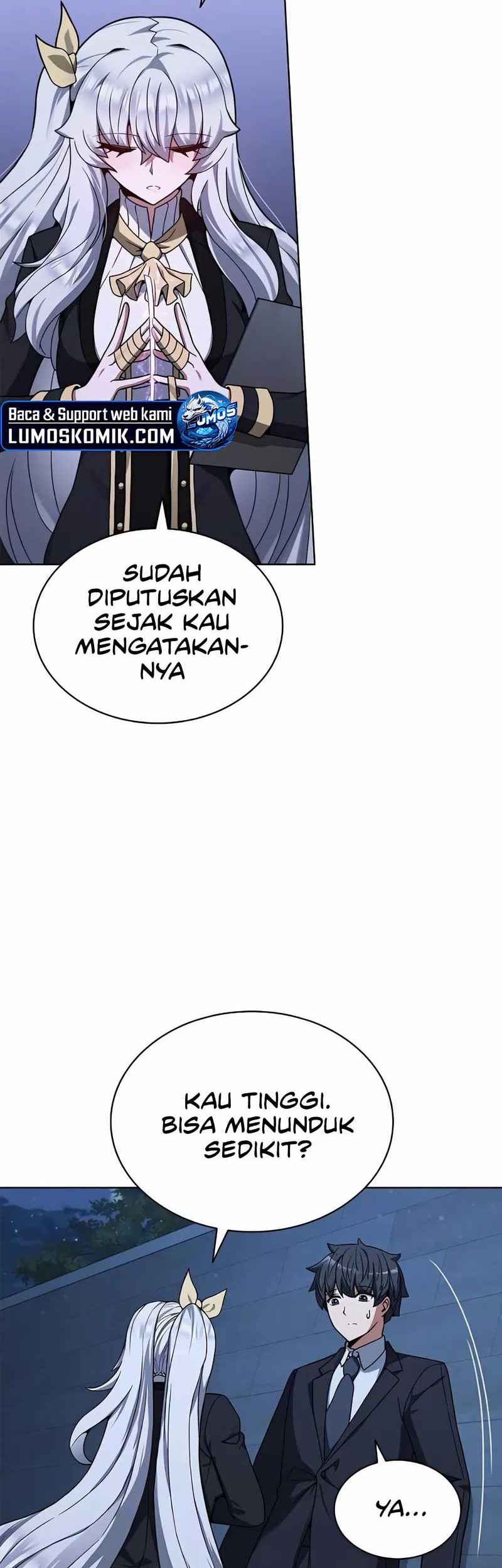 Part-Time Grim Reaper Chapter 16 Gambar 9