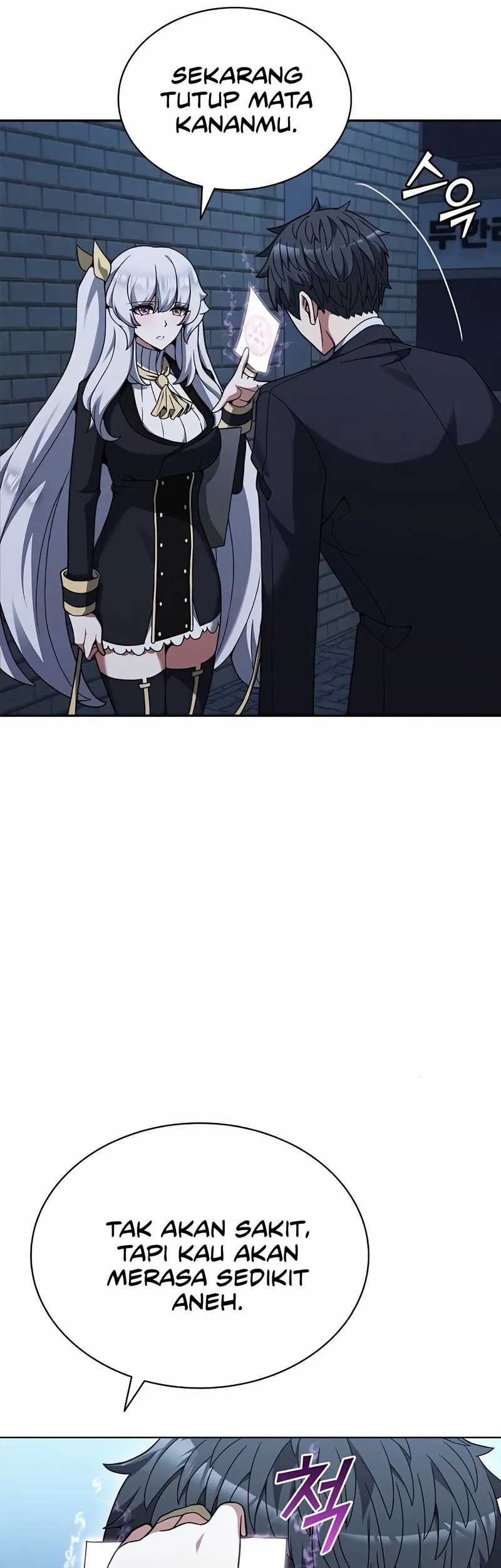 Part-Time Grim Reaper Chapter 16 Gambar 11