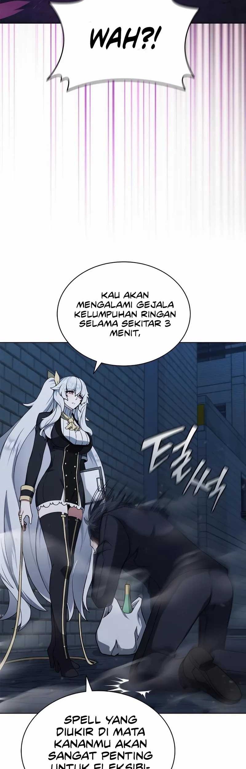 Part-Time Grim Reaper Chapter 16 Gambar 21
