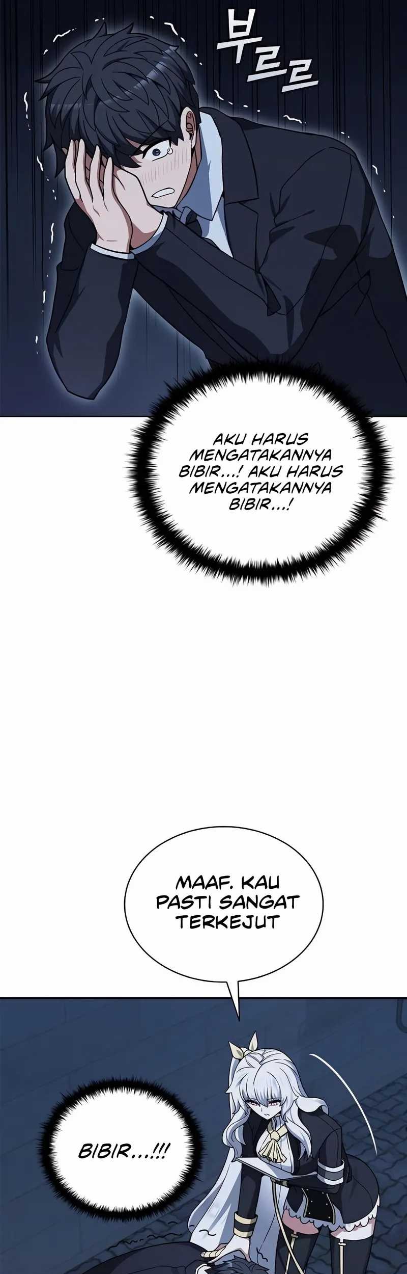Part-Time Grim Reaper Chapter 16 Gambar 23