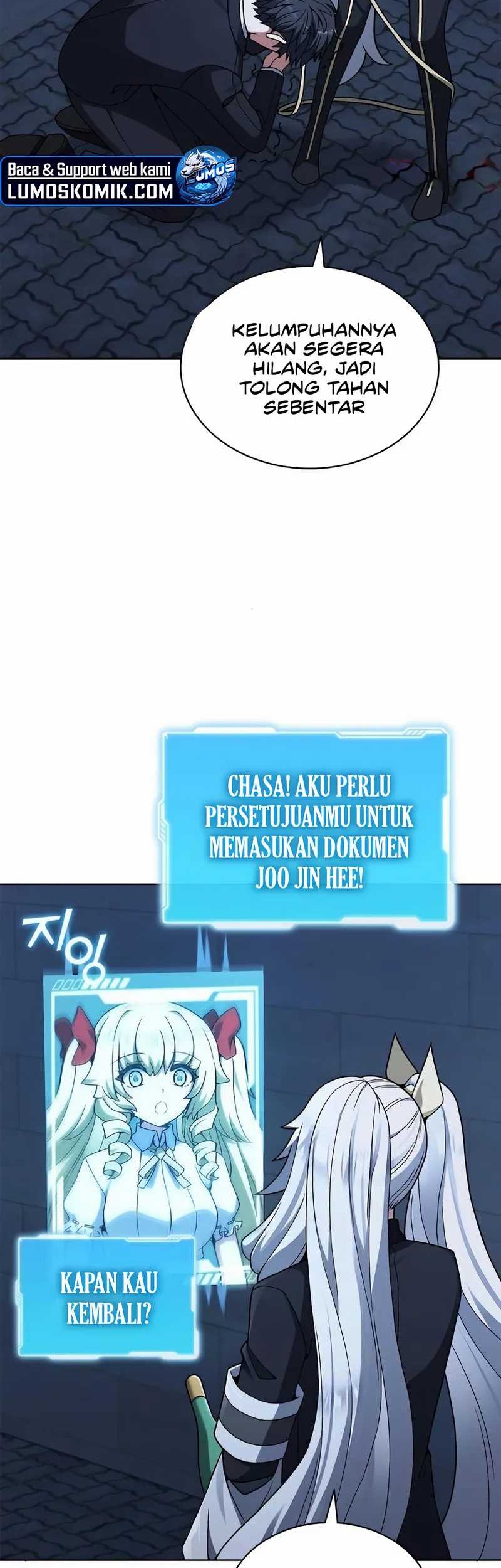 Part-Time Grim Reaper Chapter 16 Gambar 24